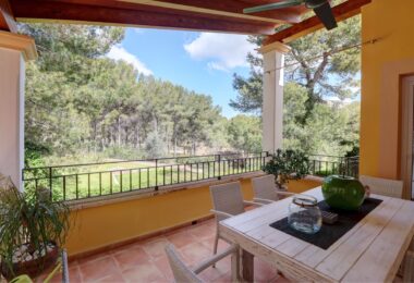 Hiszpania, Es Camp de Mar