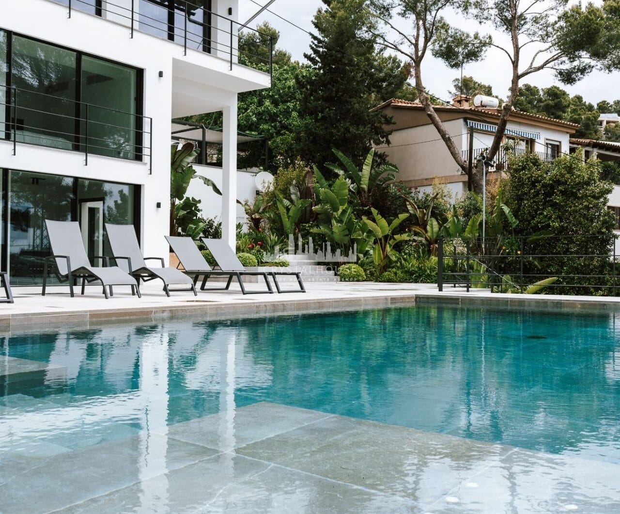 Hiszpania, Costa d'en Blanes