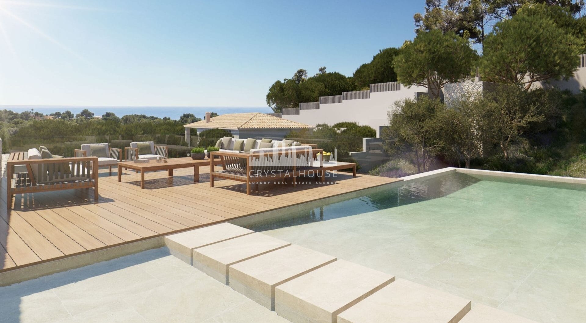 Hiszpania, Portals Nous