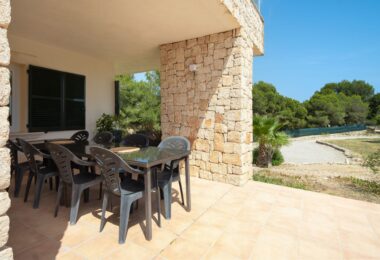 Hiszpania, Colònia de Sant Jordi