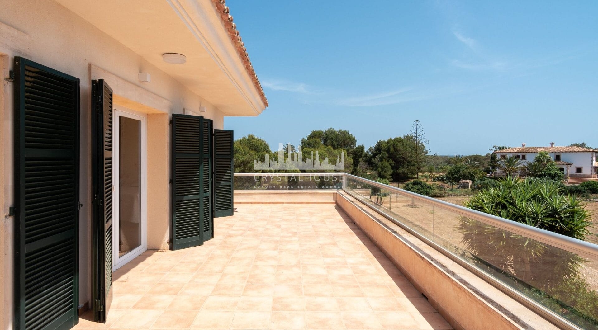 Hiszpania, Colònia de Sant Jordi