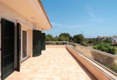 Hiszpania, Colònia de Sant Jordi