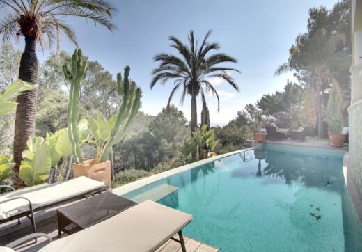 Hiszpania, Costa d'en Blanes