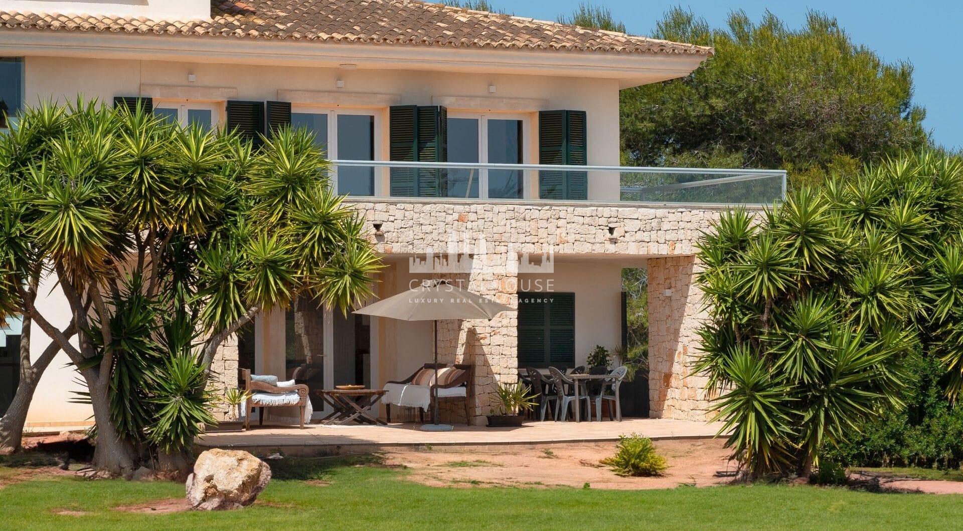 Hiszpania, Colònia de Sant Jordi