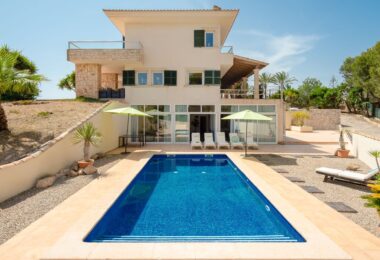 Hiszpania, Colònia de Sant Jordi