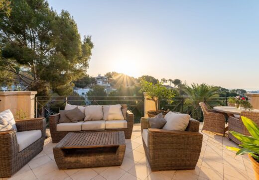 Hiszpania, Costa d'en Blanes