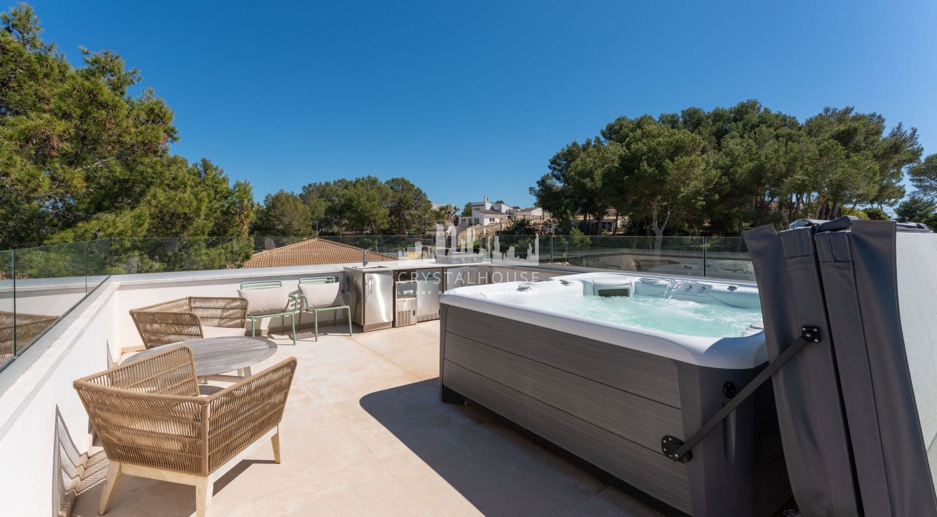 Hiszpania, Cala Vinyes