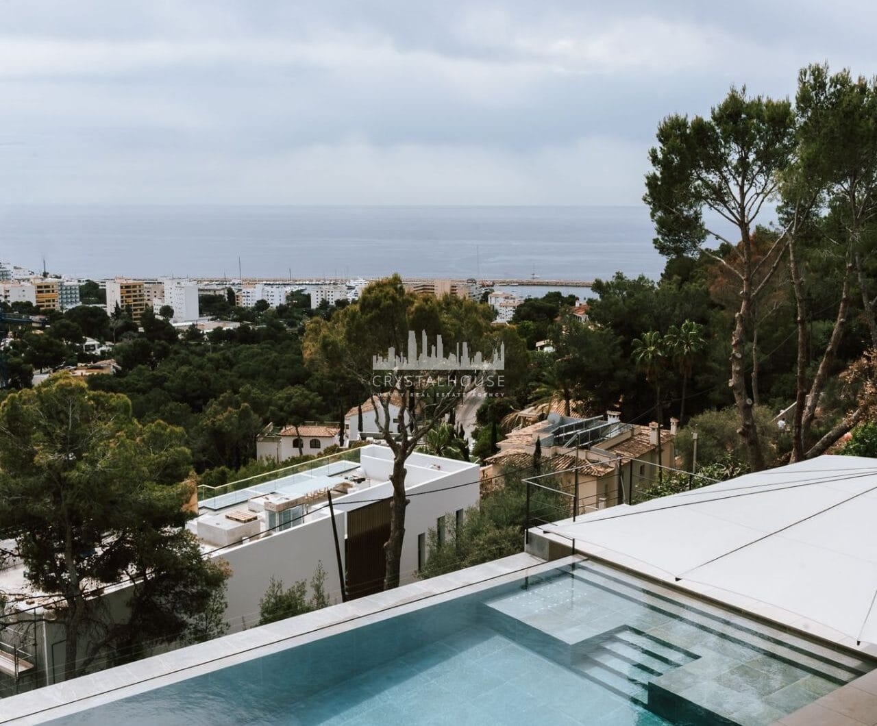 Hiszpania, Costa d'en Blanes