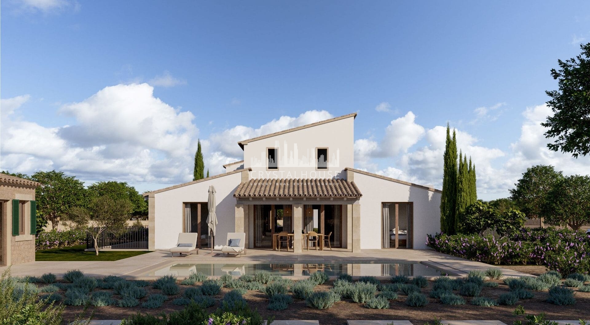 Hiszpania, Santa Maria del Camí