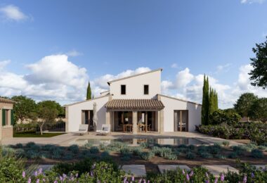 Hiszpania, Santa Maria del Camí