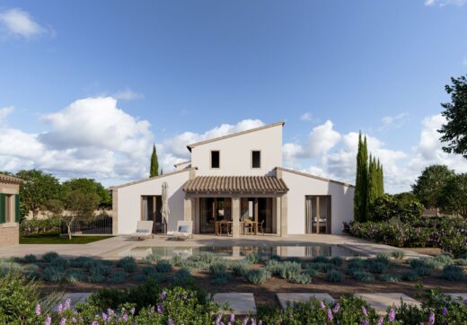 Hiszpania, Santa Maria del Camí