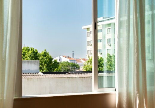 Portugalia, Lisbon, Campo de Ourique