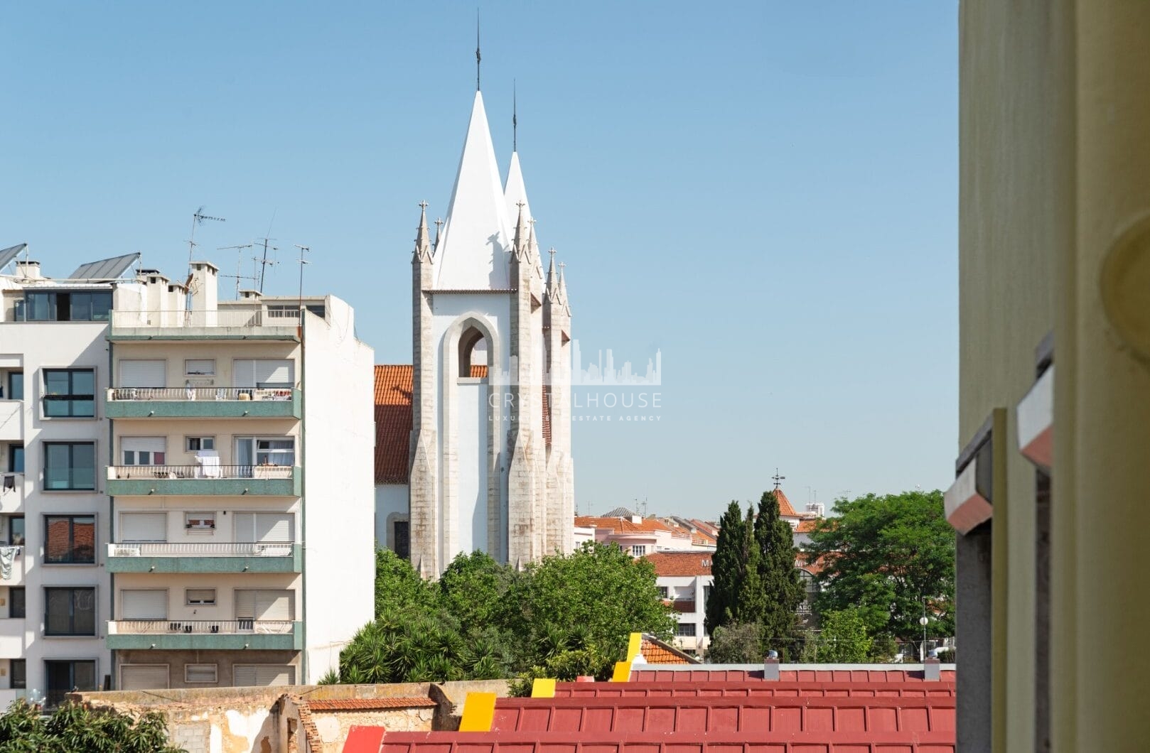 Portugalia, Lisbon, Campo de Ourique