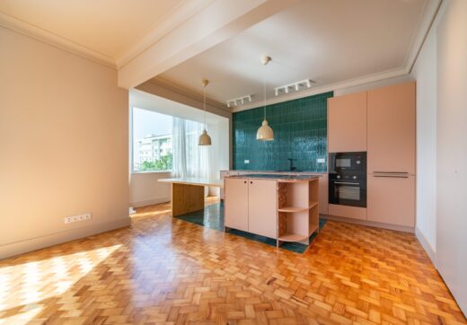 Portugalia, Lisbon, Campo de Ourique