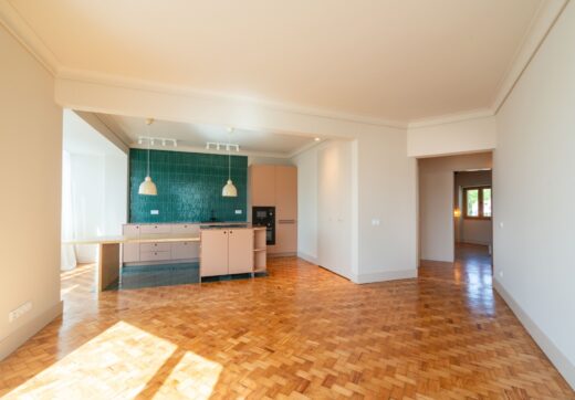 Portugalia, Lisbon, Campo de Ourique