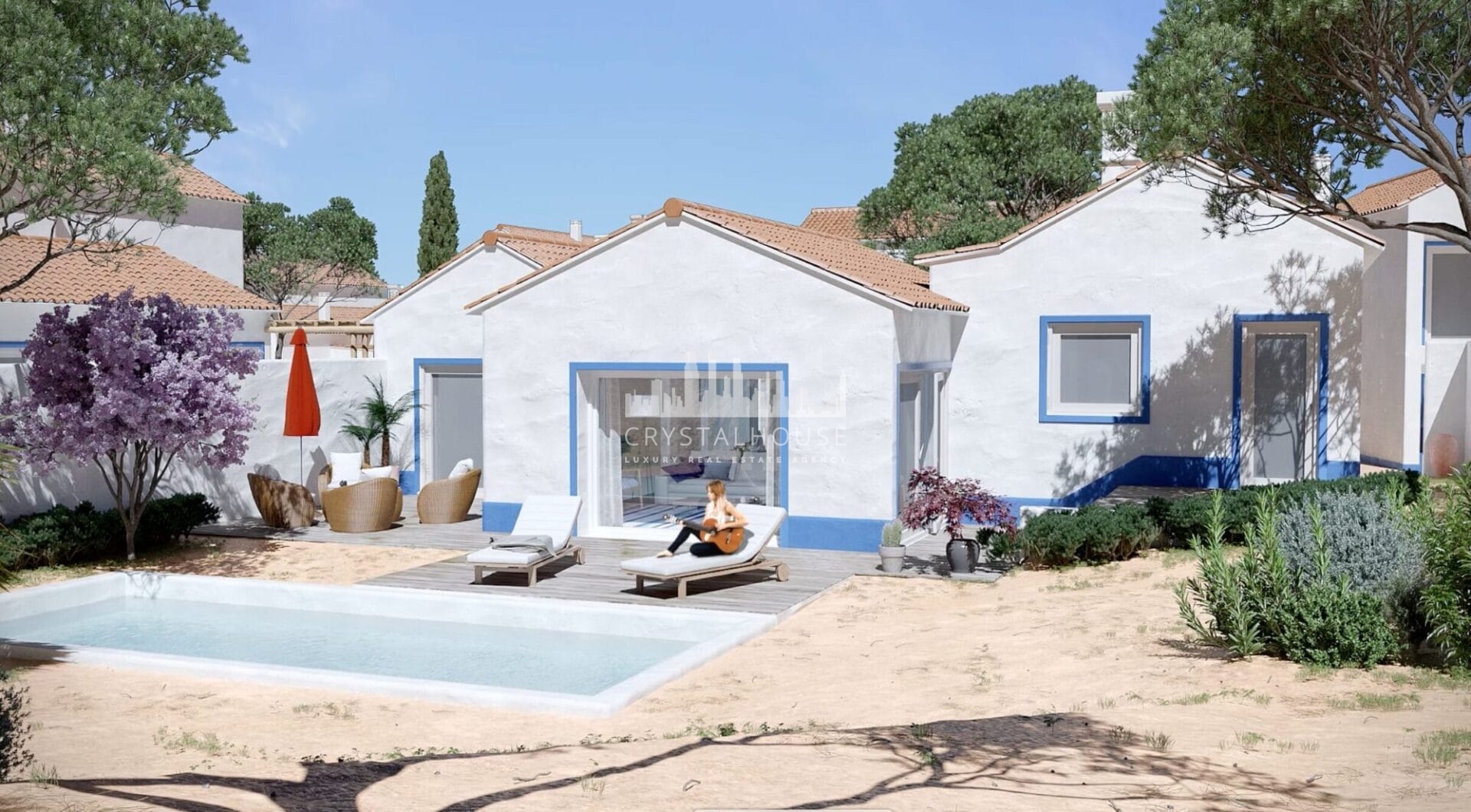 Portugalia, Comporta / Alentejo Coast, Carvalhal