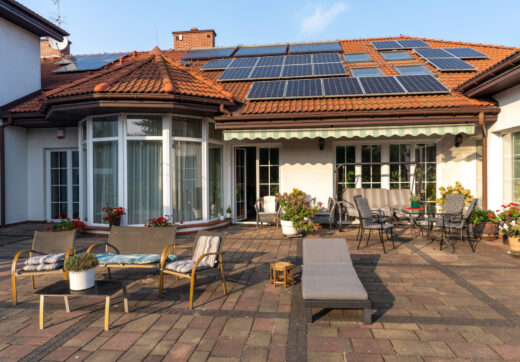 Komfortowy dom z basenem