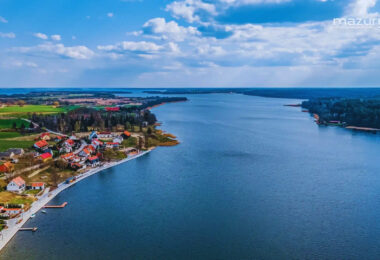 Luksusowy Dom z Widokiem na Jezioro Mikołajki