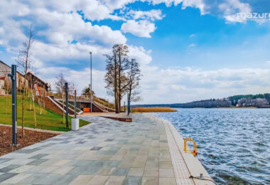 Luksusowy Dom z Widokiem na Jezioro Mikołajki