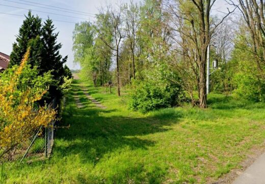 Działka z potencjałem Pasikonie/Kampinos