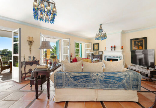 Villa La Solea El Madroñal