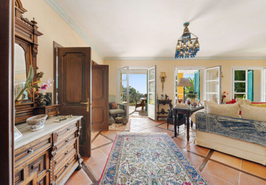 Villa La Solea El Madroñal