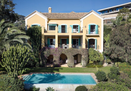 Villa La Solea El Madroñal