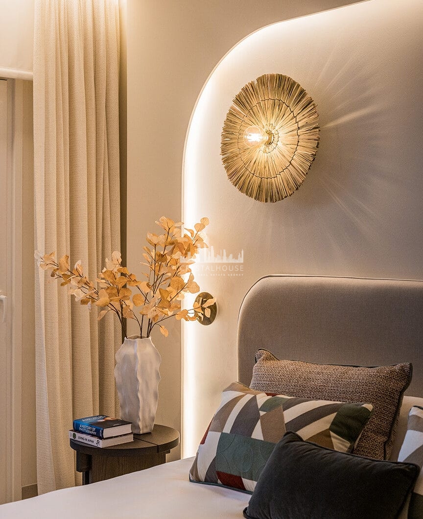 Apartament na parterze z prywatnym tarasem przy plaży Menara Beach w Esteponie