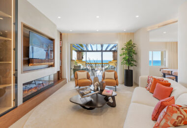 Elegancki apartament z 3 sypialniami przy plaży w Rio Real Playa, Marbella