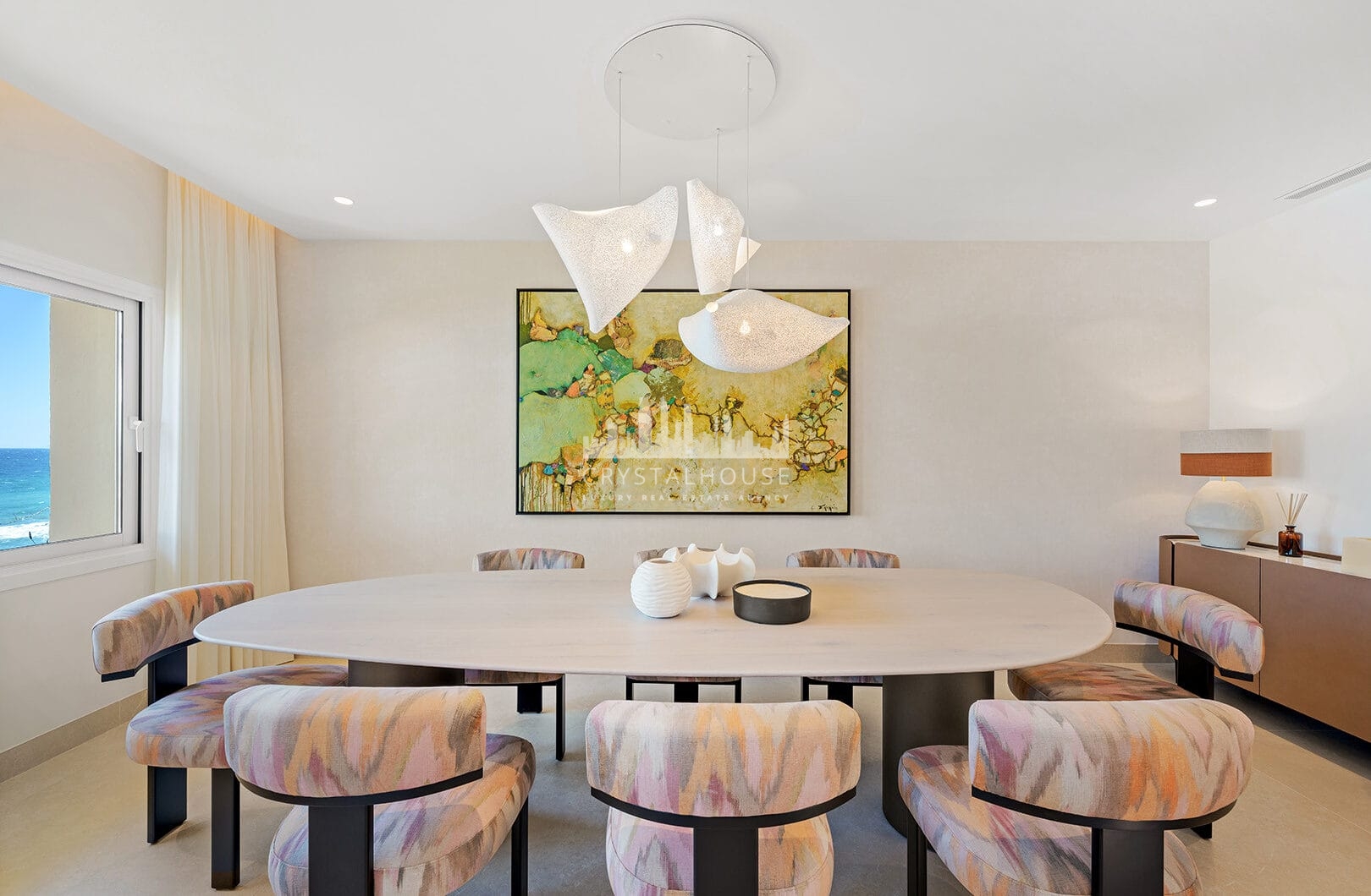 Elegancki apartament z 3 sypialniami przy plaży w Rio Real Playa, Marbella