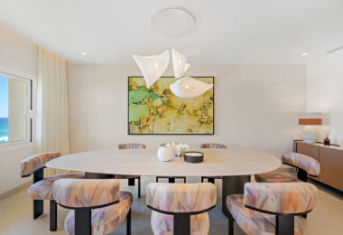 Elegancki apartament z 3 sypialniami przy plaży w Rio Real Playa, Marbella