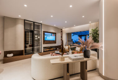 Elegancki apartament z 3 sypialniami przy plaży w Rio Real Playa, Marbella