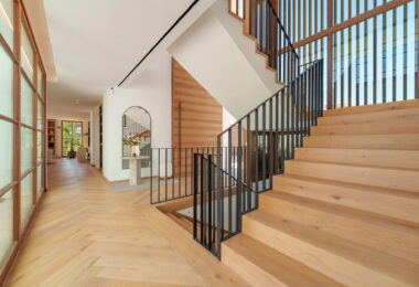 Villa Cina zajmuje uprzywilejowaną pozycję w The Hills, La Quinta