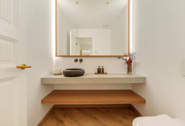 Villa Cina zajmuje uprzywilejowaną pozycję w The Hills, La Quinta