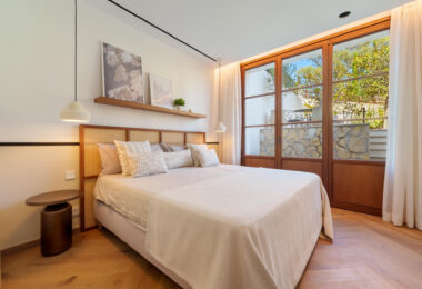 Villa Cina zajmuje uprzywilejowaną pozycję w The Hills, La Quinta