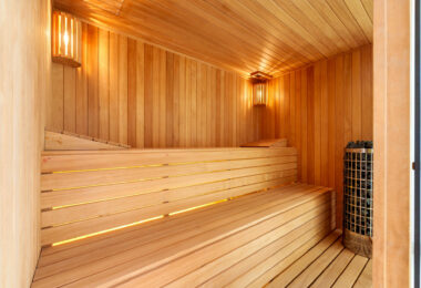 Villa Cina zajmuje uprzywilejowaną pozycję w The Hills, La Quinta