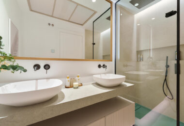 Villa Cina zajmuje uprzywilejowaną pozycję w The Hills, La Quinta