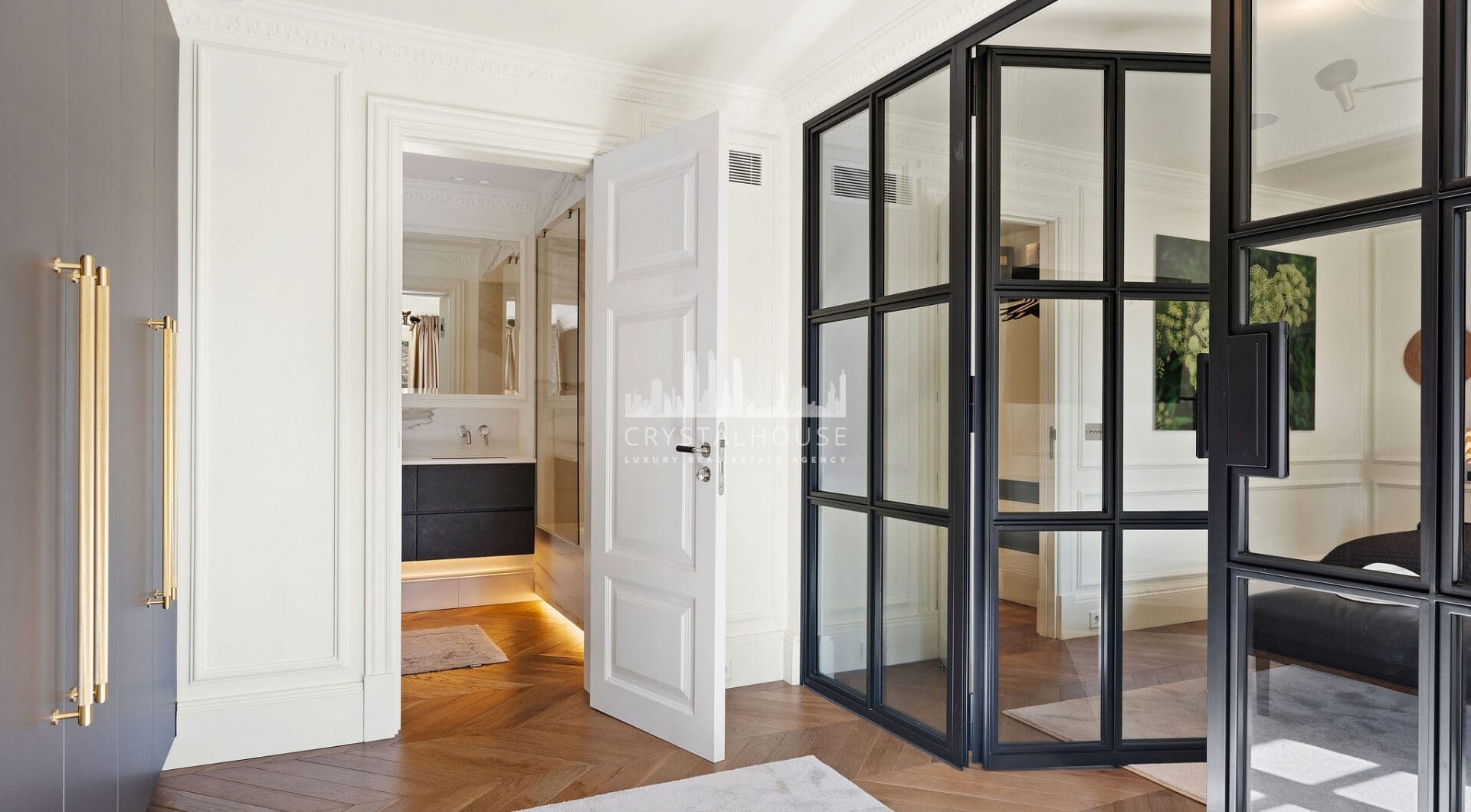 Luksusowa willa z panoramicznym widokiem na morze i góry w Sierra Blanca