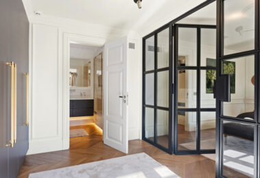 Luksusowa willa z panoramicznym widokiem na morze i góry w Sierra Blanca