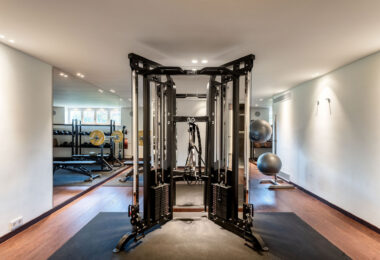 Luksusowa willa z panoramicznym widokiem na morze i góry w Sierra Blanca