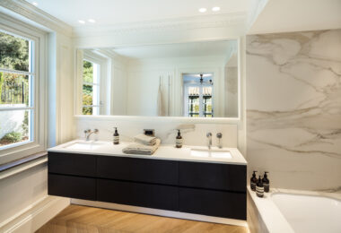 Luksusowa willa z panoramicznym widokiem na morze i góry w Sierra Blanca