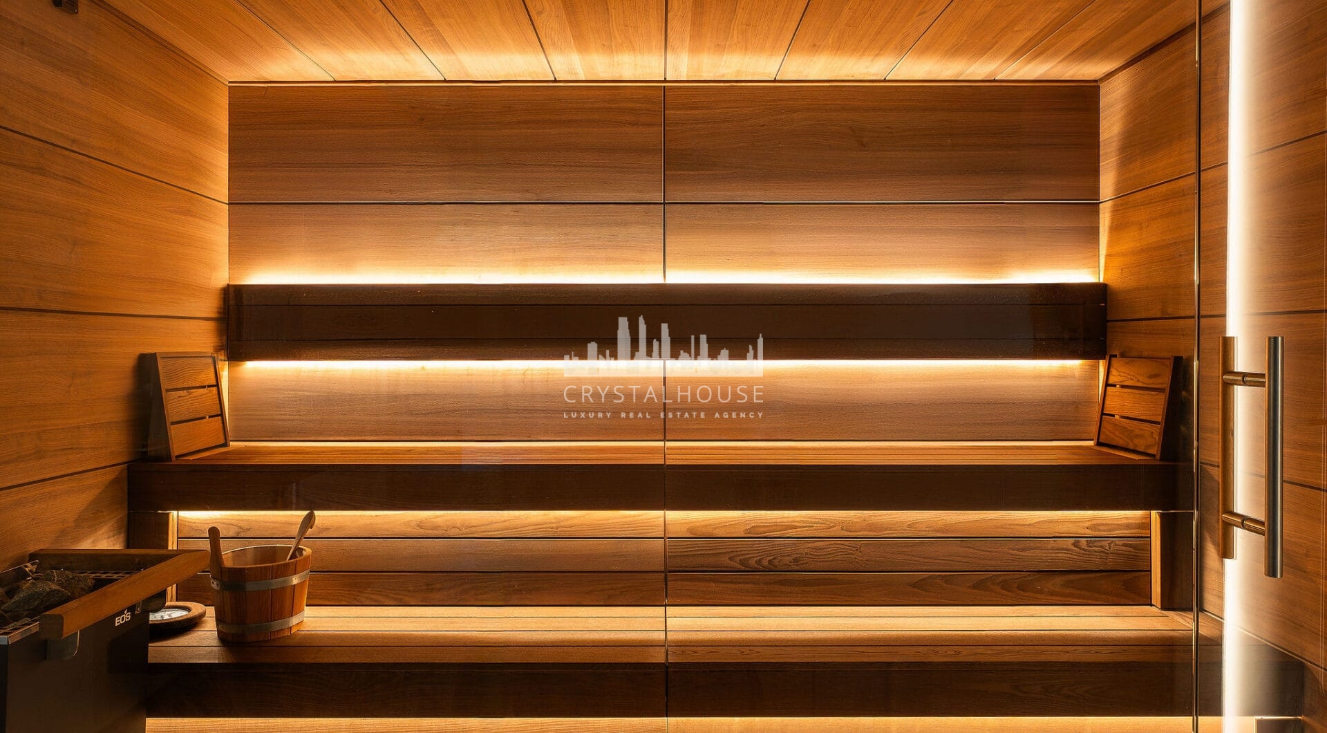 Luksusowa willa z panoramicznym widokiem na morze i góry w Sierra Blanca