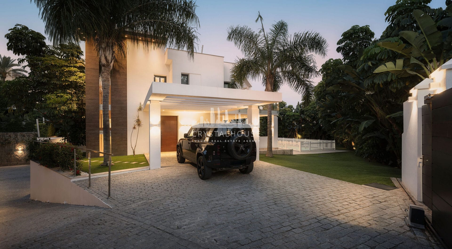 Nowoczesna willa z 5 sypialniami w La Quinta