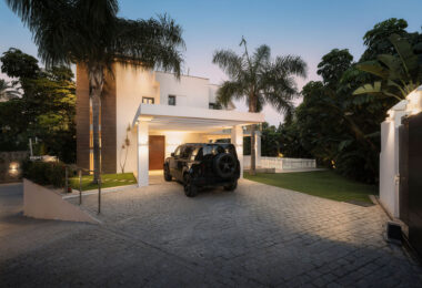 Nowoczesna willa z 5 sypialniami w La Quinta