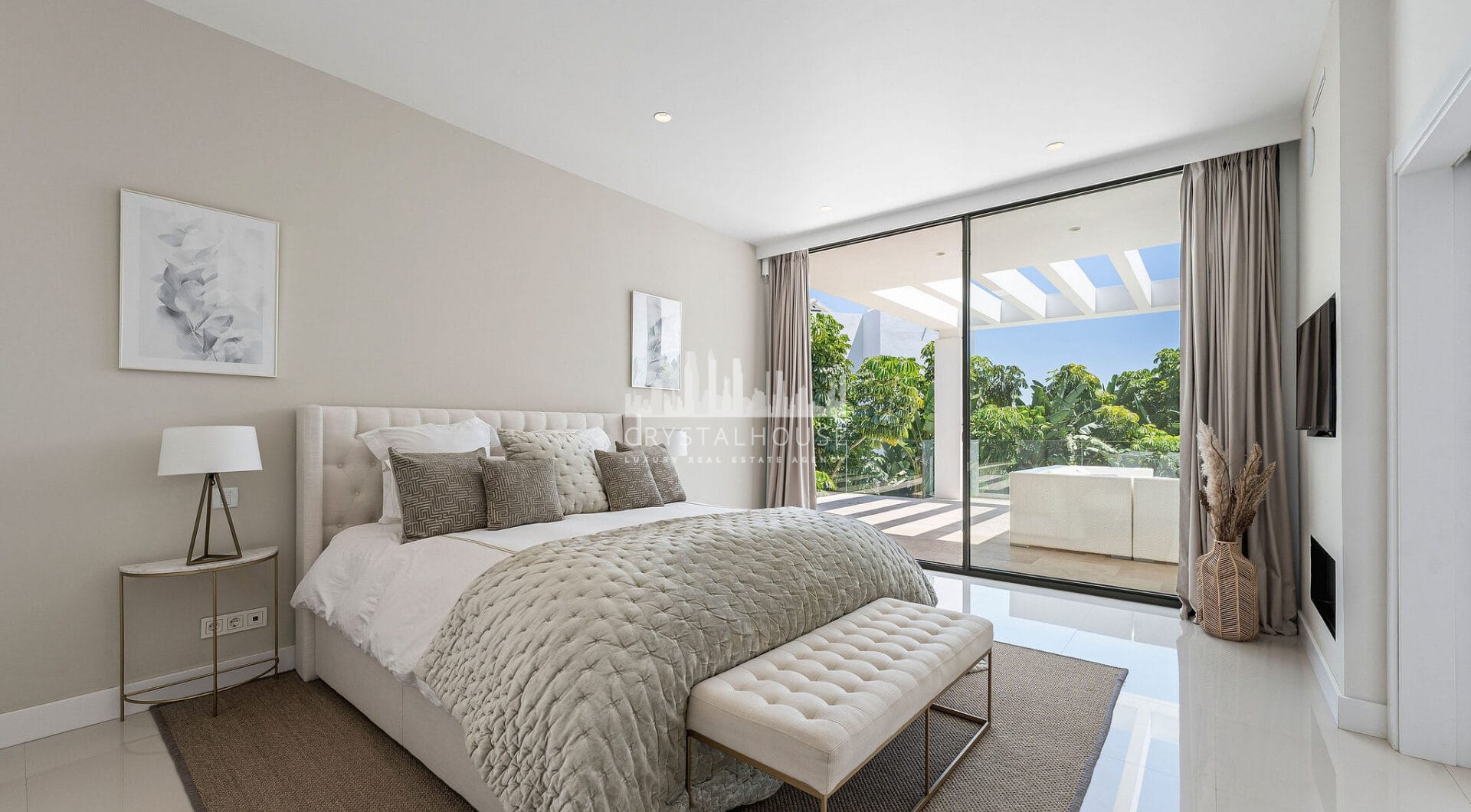 Nowoczesna willa z 5 sypialniami w La Quinta