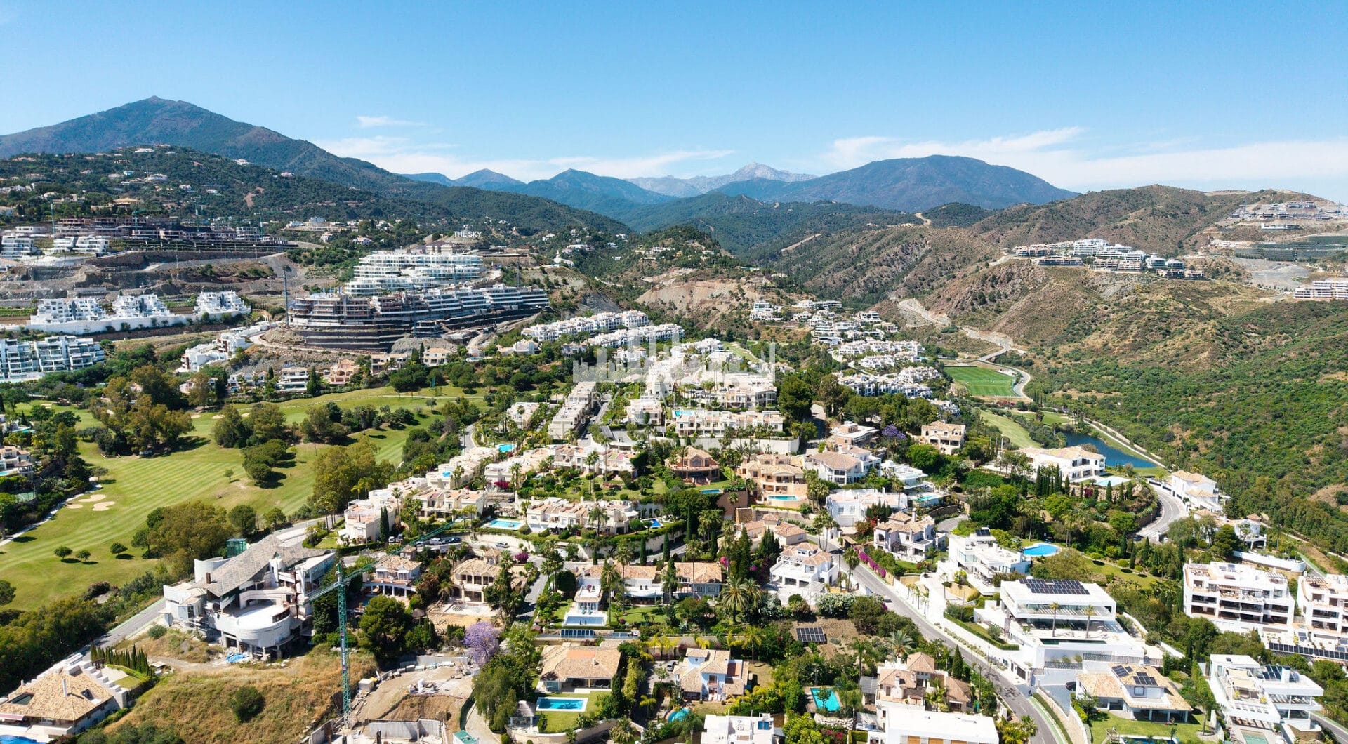 Nowoczesna willa z 5 sypialniami w La Quinta