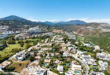 Nowoczesna willa z 5 sypialniami w La Quinta