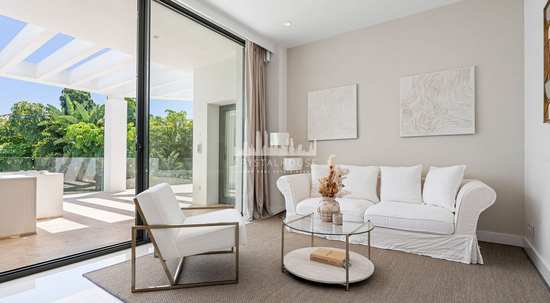 Nowoczesna willa z 5 sypialniami w La Quinta