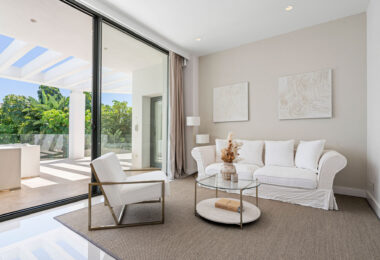 Nowoczesna willa z 5 sypialniami w La Quinta