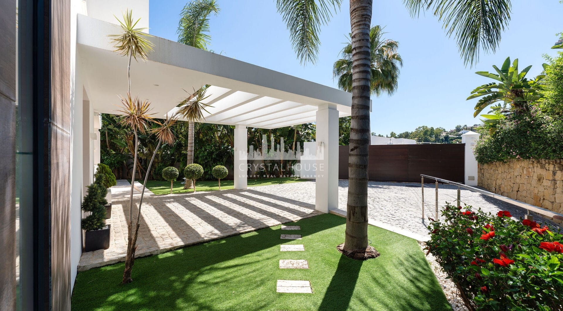 Nowoczesna willa z 5 sypialniami w La Quinta